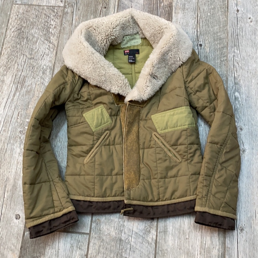 Diesel The Return Of The Ice-Crusaders Jacket M